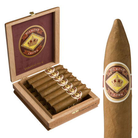 Torpedo No. 8, , cigars